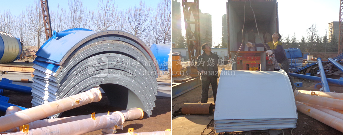 片狀式水泥倉(圖1) 片狀式水泥倉價格