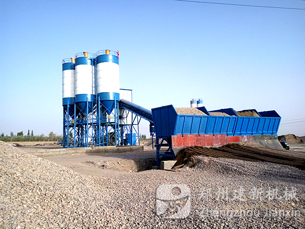 2019開門紅！建新機(jī)械助力新疆大發(fā)展！